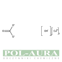 Miedzi (II) węglan zasadowy, Cu min. 55% [12069-69-1]