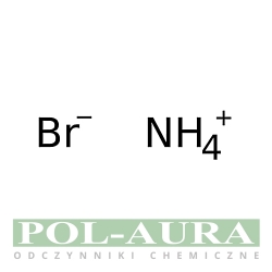 Amonu bromek, 99+% [12124-97-9]