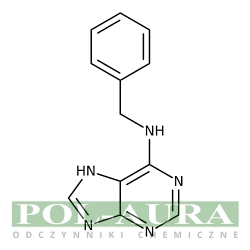 6-Benzyloaminopuryna [1214-39-7]