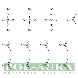 Sodu poliwolframian [12141-67-2]