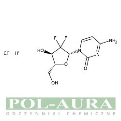 Gemcytabiny chlorowodorek [122111-03-9]