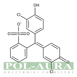Sól sodowa Chlorofenol Red [123333-64-2]