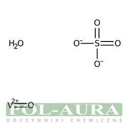 Wanadu (IV) tlenku siarczan hydrat, 99.99+% [123334-20-3]