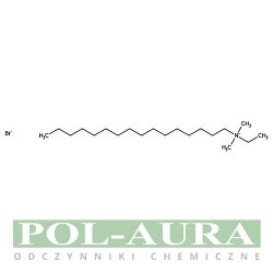 Bromek cetylodimetyloetyloamoniowy [124-03-8]