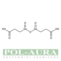 Bis(2-karboksyetylenermaniowy) półtoratlenek [12758-40-6]