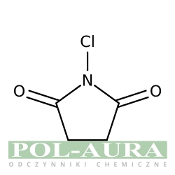N-chlorosukcynimid [128-09-6]