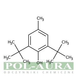 Butylowany hydroksytoluen [128-37-0]