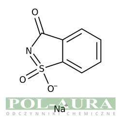 Sacharyna sól sodowa [128-44-9]