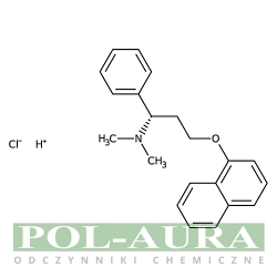 Dapoksetyny chlorowodorek [129938-20-1]
