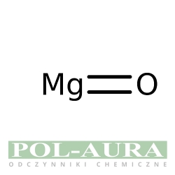 Tlenek magnezu Nanoproszek + kwas stearynowy, 99.9% [1309-48-4]