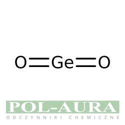 Germanu (IV) tlenek klasa elektroniczna, 99.999% [1310-53-8]