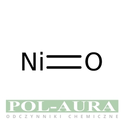 Nanoproszek tlenku niklu(II), 99,5%, APS ok. 20nm [1313-99-1]