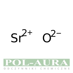 Strontu tlenek, 99.5% [1314-11-0]