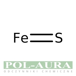 Żelaza (II) siarczek, 99.9% [1317-37-9]