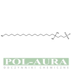 N-Oktadecylo-N, N-dimetylo-3-amonio-1-propanosulfonian (SB-18) [13177-41-8]