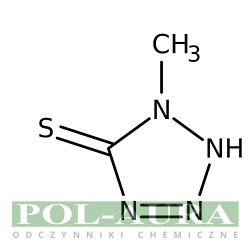 5-Merkapto-1-metylotetrazol [13183-79-4]