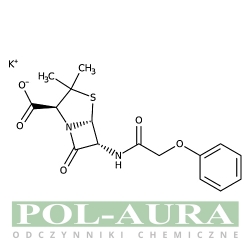 Penicylina V sól potasowa [132-98-9]