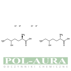 DL-5-hydroksylizyny chlorowodorek [13204-98-3]