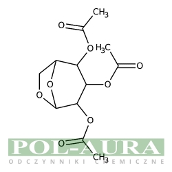 1,6-Anhydro-beta-D-glukopiranozy 2,3,4-trioctan [13242-55-2]