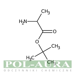 L-alaniny chlorowodorek tert-butylu [13404-22-3]
