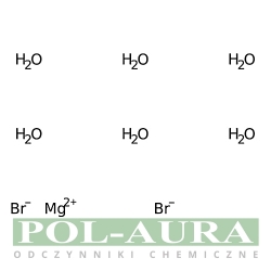 Magnezu bromek 6-hydrat [13446-53-2]