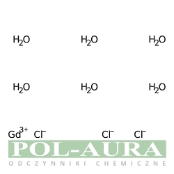 Gadolinu (II) chlorek 6 hydrat, 99.9% [13450-84-5]