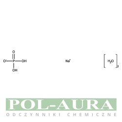 Sodu diwodorofosforan 2 hydrat [13472-35-0]