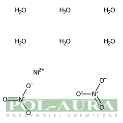 Niklu (II) azotan 6 hydrat [13478-00-7]