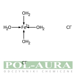 Żelaza (II) chlorek 4 hydrat [13478-10-9]