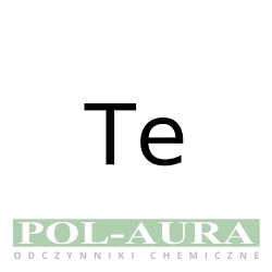 Tellur proszek -30 mesh, 99.99% [13494-80-9]
