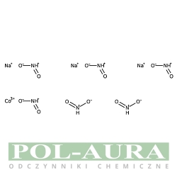 Sodu heksanitritokobaltan (III) [13600-98-1]