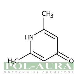 2,6-Dimetylo-4-hydroksypirydyna [13603-44-6]