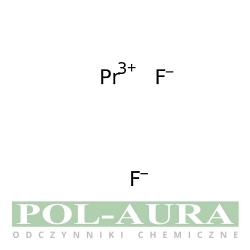 Parazeodymu fluorek, 99.9% [13709-46-1]