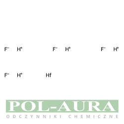 Hafnu fluorek [13709-52-9]