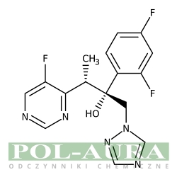 Worykonazol [137234-62-9]