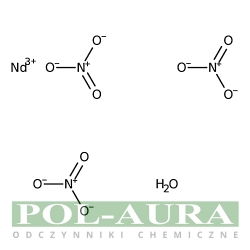 Neodymu azotan hydrat, 99.99% [13746-96-8]