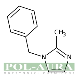 1-Benzylo-2-metyloimidazol [13750-62-4]