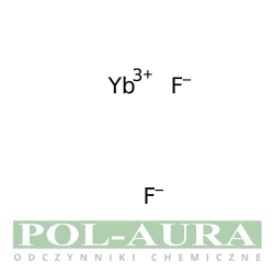 Iterbu fluorek, 99.99% [13760-80-0]