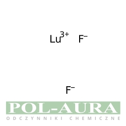 Lutetu fluorek bezwodny, 99.9% [13760-81-1]