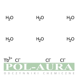 Terbu chlorek hydrat, 99.9% [13798-24-8]