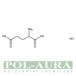 Kwas L-glutaminowy chlorowodorek [138-15-8]
