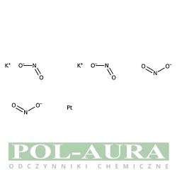 Potasu tetranitritoplatynian (II) [13815-39-9]