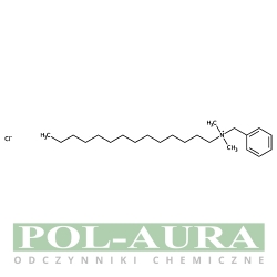 Benzylodimetylotetradecyloamoniowy chlorek 2 hydrat [139-08-2]