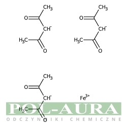 Żelaza (III) acetyloacetonian [14024-18-1]
