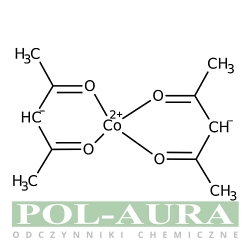 Kobaltu (II) 2,4-pentanodionian, 98% [14024-48-7]