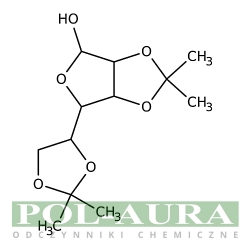 2,3:5,6-Di-O-izopropylideno-alfa-D-mannofuranoza [14131-84-1]