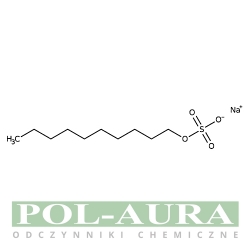 Sodu n-decylo siarczan, 99% [142-87-0]