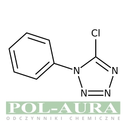 5-Chloro-1-fenylotetrazol [14210-25-4]