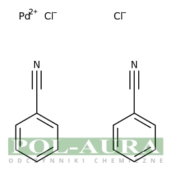 Dichlorobis(benzonitryl) pallad (II) [14220-64-5]