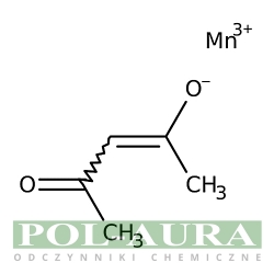 Manganu (III) 2,4-pentanodionian [14284-89-0]